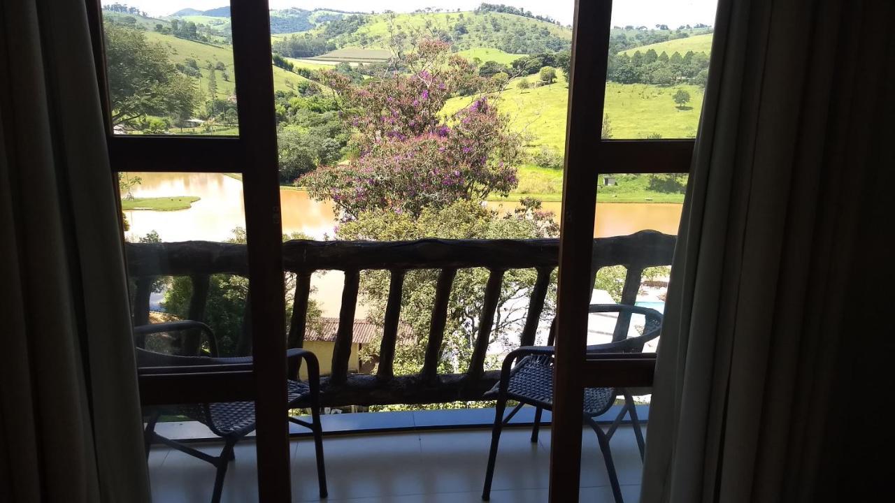 Hotel Fazenda Vista Alegre Sao Lourenco  Exterior foto